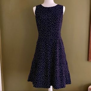 Tommy Hilfiger Polka Dot Dress